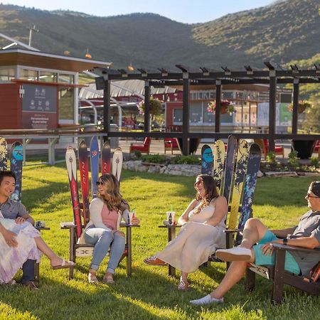 Yotelpad Park City Ngoại thất bức ảnh