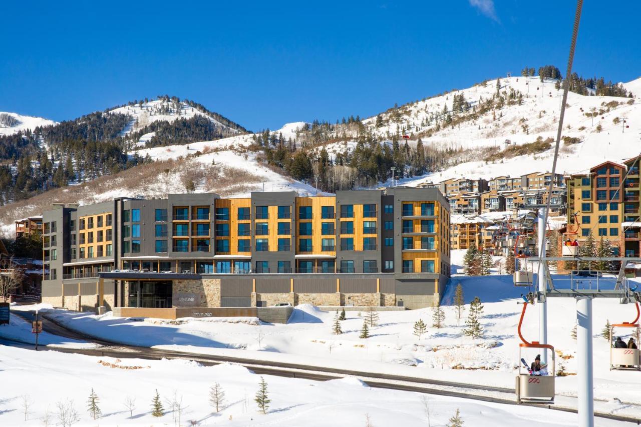 Yotelpad Park City Ngoại thất bức ảnh