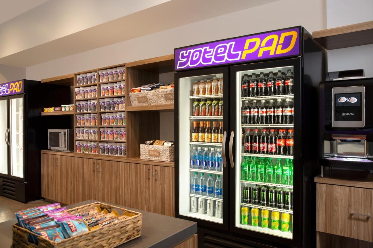 Yotelpad Park City Ngoại thất bức ảnh