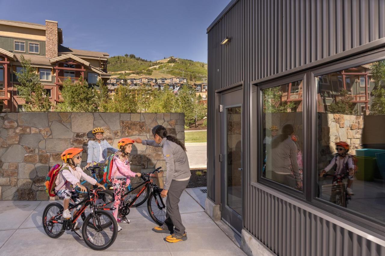 Yotelpad Park City Ngoại thất bức ảnh