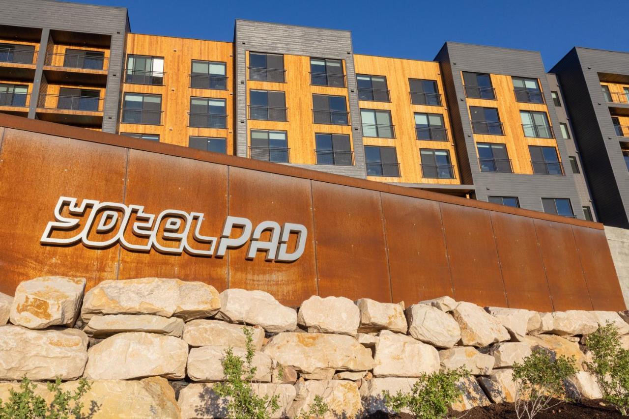 Yotelpad Park City Ngoại thất bức ảnh
