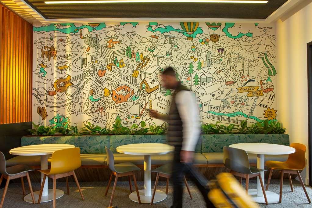 Yotelpad Park City Nội địa bức ảnh